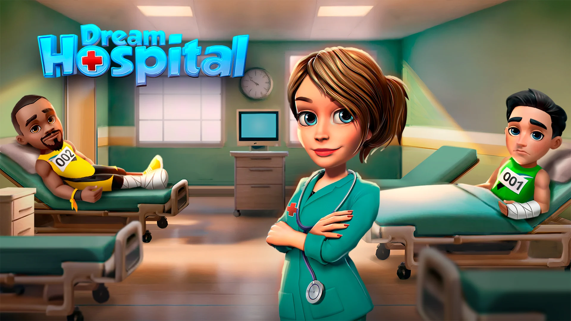 Dream Hospital: Doctor Tycoon screenshot