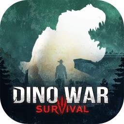 Dino War: Survival 아이콘